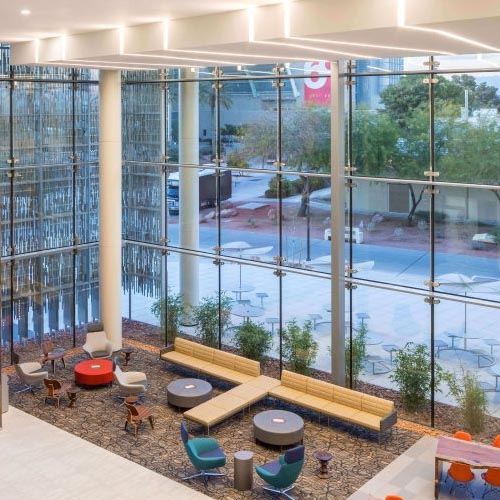 Types of Architectural Glass Used in Hospitality Construction