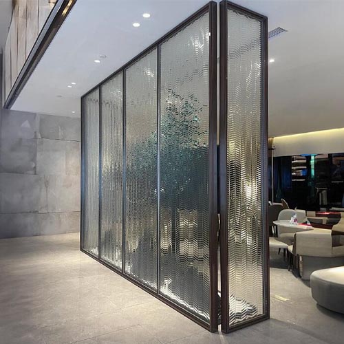 Frosted Laminated Glass – Privacy‑Focused Safety Glazing for Modern Builds