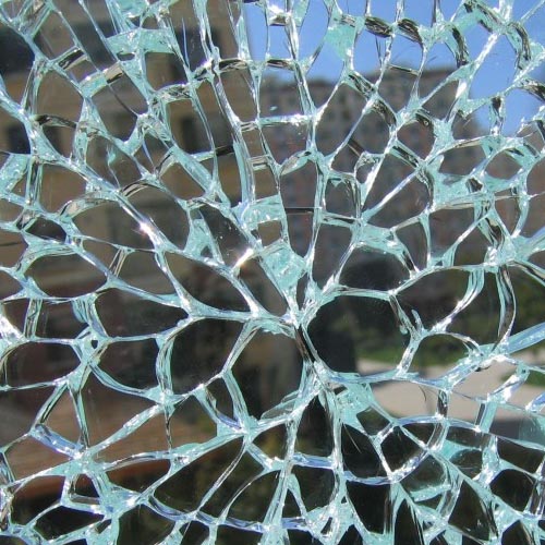 Tempered Glass Spontaneous Breakage