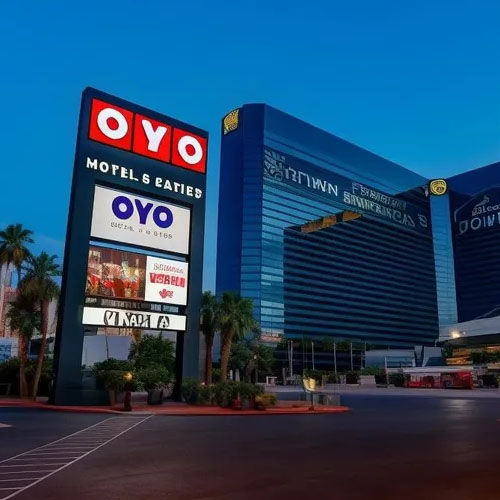 OYOS Acquisition of G6 Hospitality