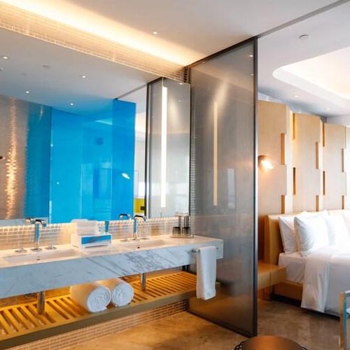 Top Architectural Glass Trends for Luxury Hotels in 2026