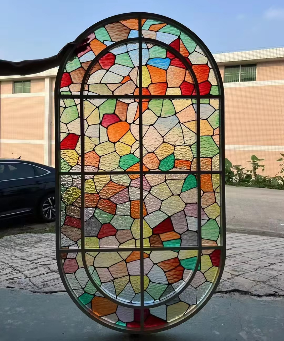 stained glass gallery