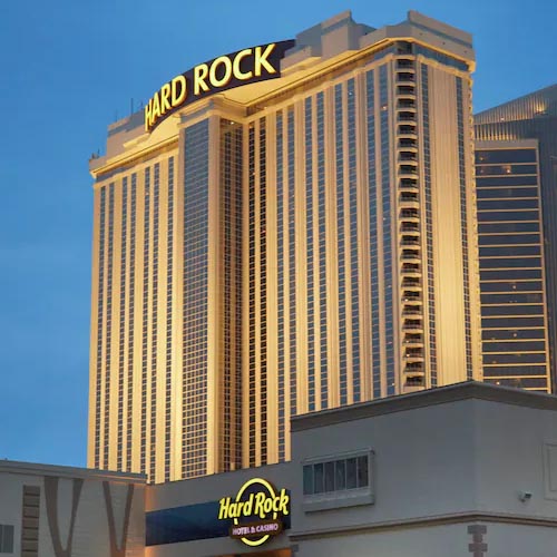 Hard Rock Hotel & Casino Atlantic City Glazing Project