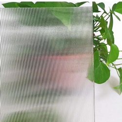Flutelite Patterned Glass