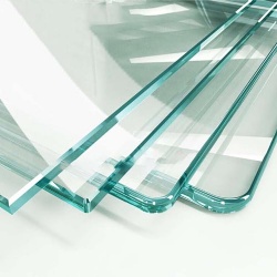 Clear Tempered Glass