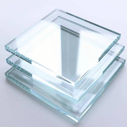 Low Iron Tempered Glass
