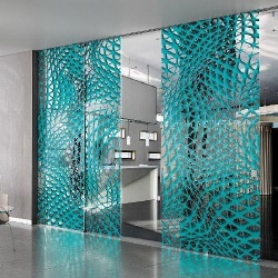Digital Printed Tempered Glass