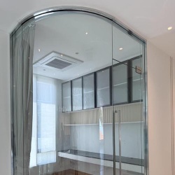 Curved Tempered Glass
