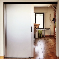 Interior Sliding Glass Door