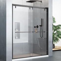 Tempered Glass Shower Enclosure