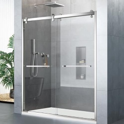 Sliding Glass Shower Door