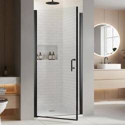 Pivot Shower Glass Door