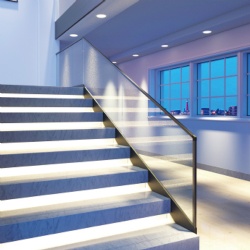 Safety Glass Balustrade