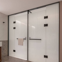 Shower Partition