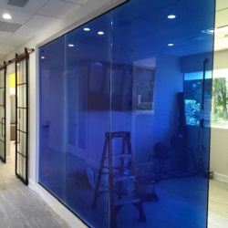Tinted Laminated Glass