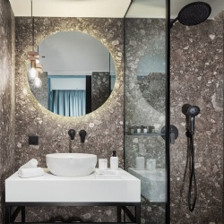 shower screen