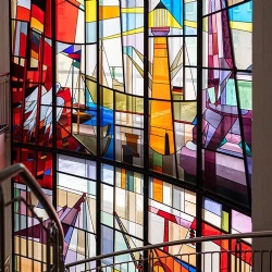 Stained and Leaded Glass