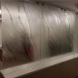 Hot Melt or Fused Glass