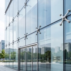 SGCC Certified Tempered Glass