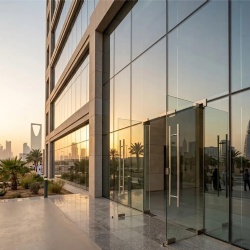 SASO Certified Tempered Glass