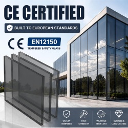 CE Certified Tempered Glass