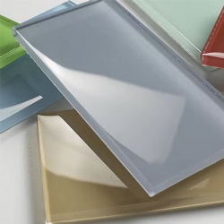 Tinted Glass