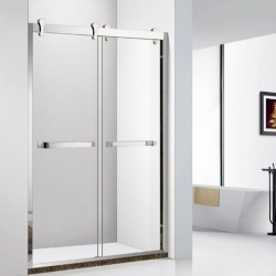 Semi Frameless Glass Shower Enclosure